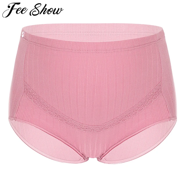 Buy FEESHOW Men/Women Cotton Disposable Underwear Travel Underwear