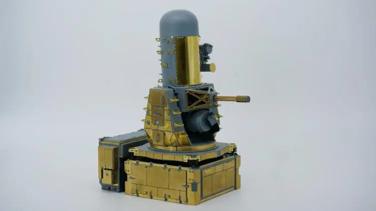 RPG Model 35007 1/35 MK-15 PHALANX CLOSE-IN WEAPON SYSTEM CONTAINS ADDITIONAL 