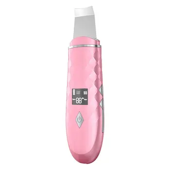 

Heated Shoveling Machine Ultrasonic Beauty Shoveling Instrument Introduced Ion To Blackhead Pore Cleaning Instrument