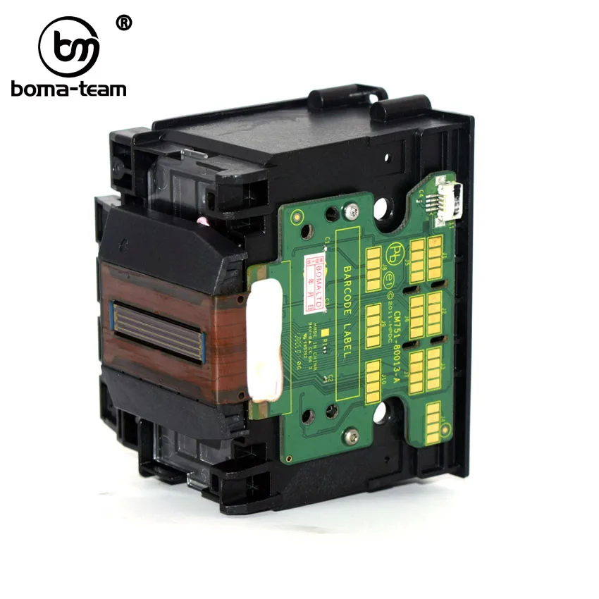 Cabezal de impresión Compatible con HP designjet T120, T520, T125, T130,  T525, T530, HP711|Piezas de impresora| - AliExpress
