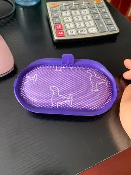 

1Pc Pre-Filter for Dyson DC30 DC31 DC34 DC35 DC44 DC45 DC56 Animal DC44 Digital Slim Vacuum Cleaner Parts dust HEPA Filters