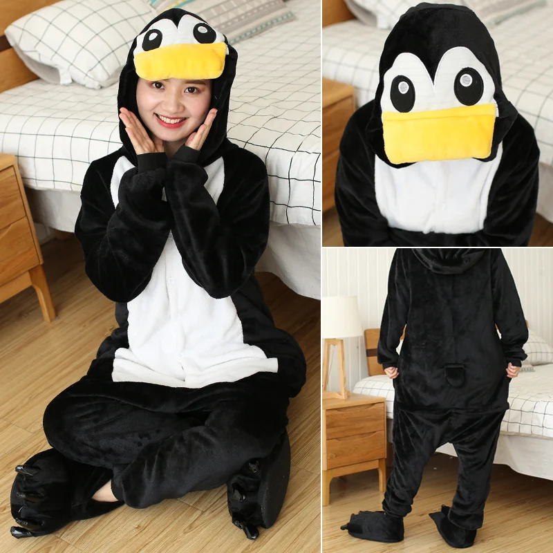 Black Penguin