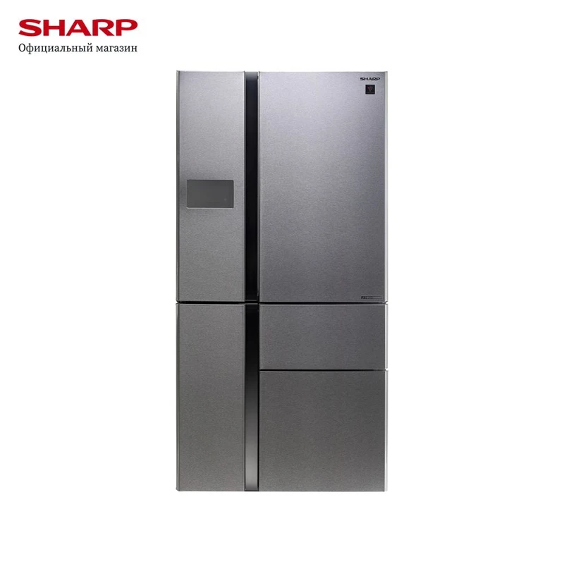 Шарп двухдверный. Холодильник side-by-side sharp sj-f95stsl. Холодильник sharp sj-f95stbe бежевый. Холодильник sharp sjex93psl. Шарп двухдверный.