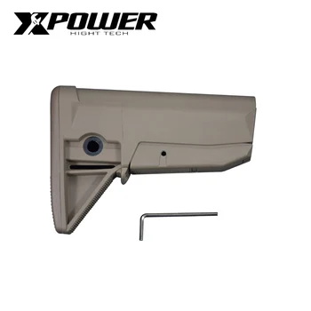 

XPOWER BCM rear holder compatibility good paintball shooting air gun refit