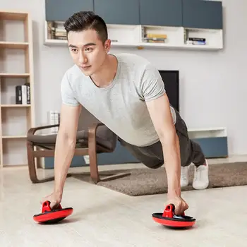 

Push-up Stand Men And Women Fitness Equipment Home Assists Training Push-up Stands For GYM Muscle Training Exercise Trainer