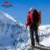 Naturehike Зима -5°C~ -20°C Гусиный Пух Брюки Открытый Кемпинг Двойная Боковая Молния 20D Нейлон Водонепроницаемая Одежда Мужчины Женщины Теплые Брюки