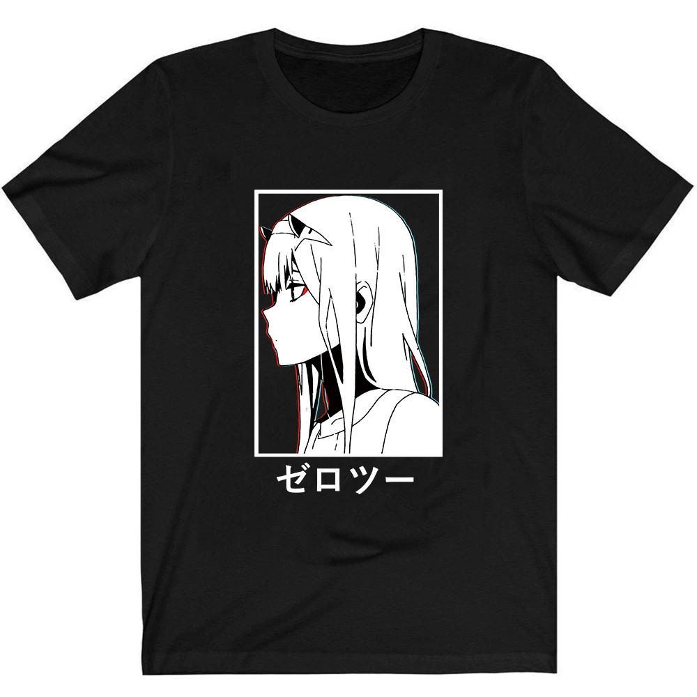 Darling in the franxx t shirts Clearance