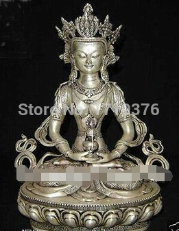 Бесплатная доставка &lt&lt&lt тибетская бронзовая Manjushri статуя Будды Бодхисаттва |