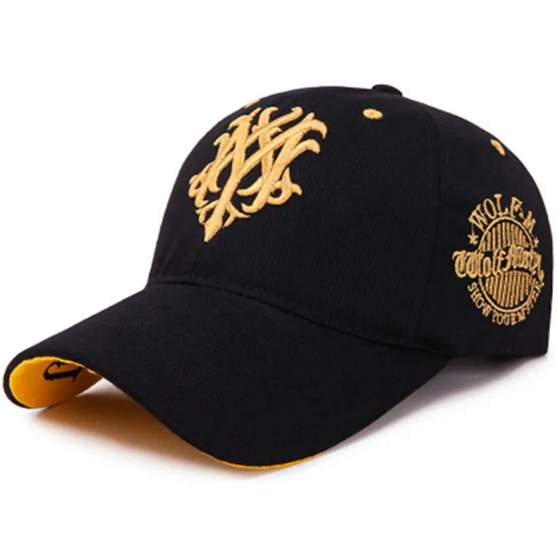 Męska czapka bejsbolówka wilk wyszywana czapka mężczyzna popularny Snapback damski kapelusz na lato Hip-Hop CapsSports kapelusz przeciwsłoneczny 2 Męska czapka bejsbolówka wilk wyszywana czapka mężczyzna popularny Snapback damski kapelusz na lato Hip-Hop CapsSports kapelusz przeciwsłoneczny 2
