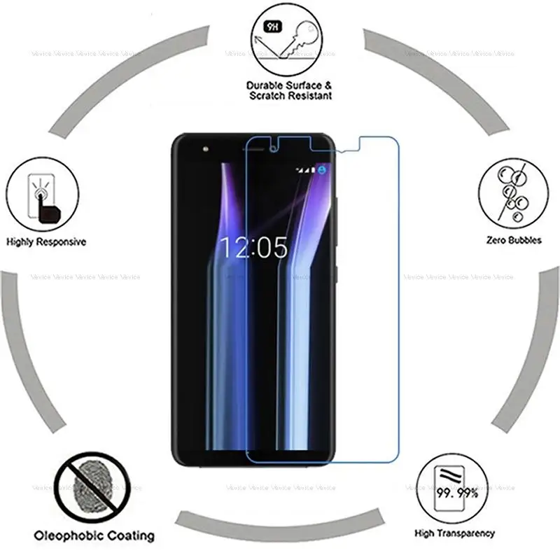 9h защитное закаленное стекло для BQ Aquaris X X2 Pro X5 Защита экрана для BQ AQUARIS C X2 X5 ударопрочный Закаленное стекло пленка