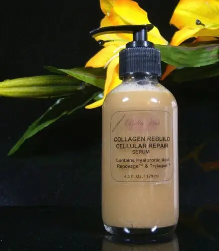 

Collagen rebuild serum with EGF, marine collagen Trylagen SEA kelp 129ml,Anti aging,Firm, Tighten,skin care