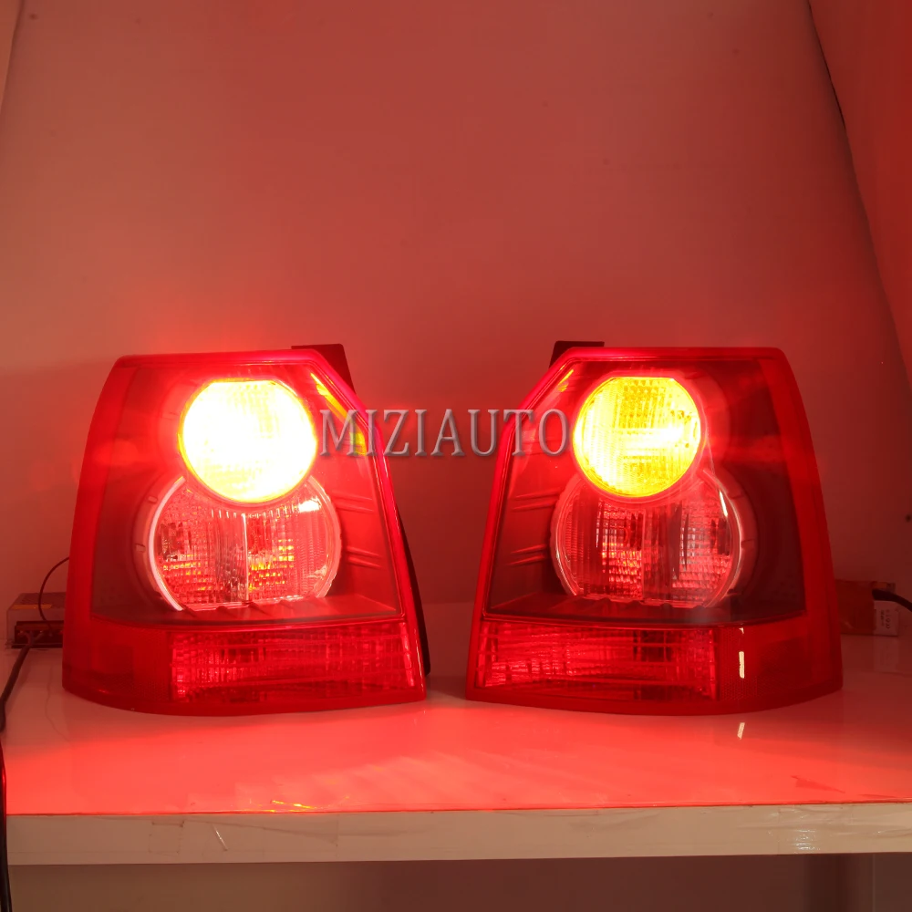 Для Land Rover freelander LR2 2006-2013 задний светильник s левый/правый указатель поворота Задний стоп противотуманный светильник тормозной светильник задний бампер светильник