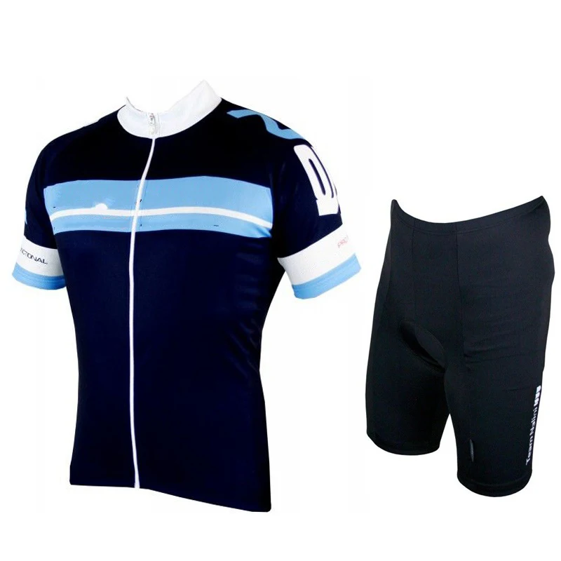 

CyclingEasy 41451 2019 Cycling Jersey Maillot Ciclismo Short Sleeve and Cycling bib Shorts Cycling Kits Strap cycle jerseys