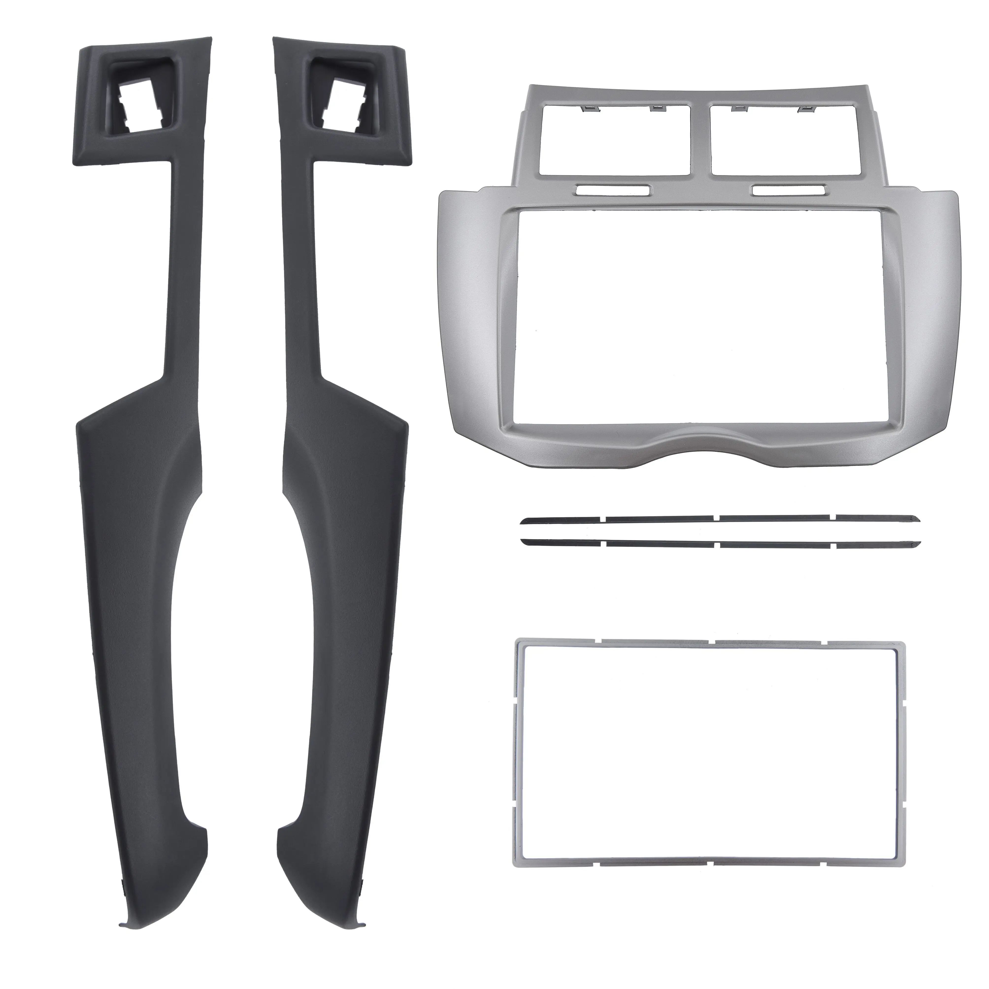 2 DIN для Toyota Yaris Vitz Platz 2005 2006 2007 2008-2009 Автомобильный DVD/CD радиоприемник стереопанель