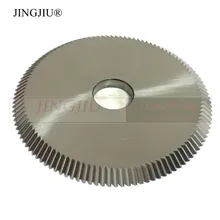 Фреза P01(D700875ZB) 80x5. 0x16x110Z в HSS для фрезерный резец SILCA BRAVO профессиональный ключ машины