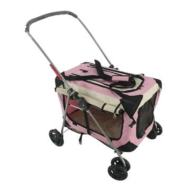pet gear large dog stroller