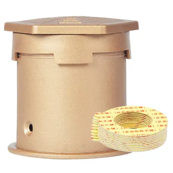 

Portable Moxibustion Tank with Stickers Massage Moxa Box for Back Muscle Pain