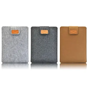 

Premium Soft Sleeve Bag Case Notebook Cover for 13inch Macbook/Laptop/Tablet PC computer Fashion Pure Felt