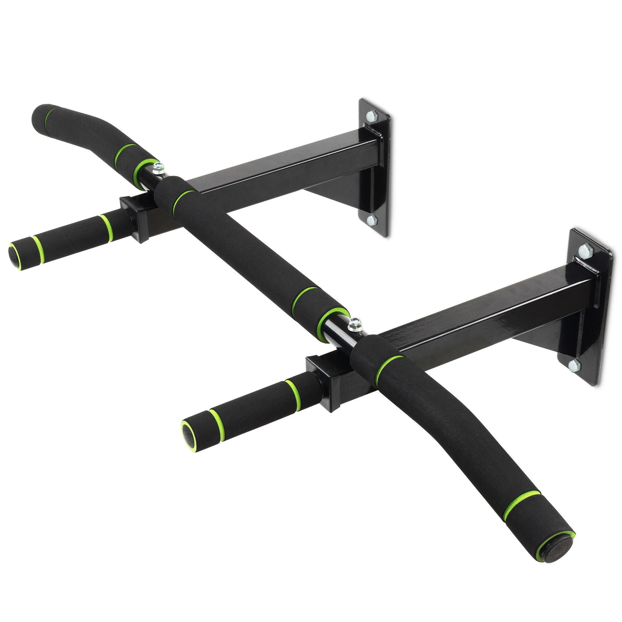 Barra de tracción de pared montada para entrenamiento, barra de entrenamiento de alta resistencia para Barbilla, gimnasio en casa, deporte, Horizontal