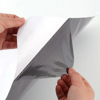 

Side Window Net Car Side Window Nets Car & Truck Parts Solar Mesh UV Protector