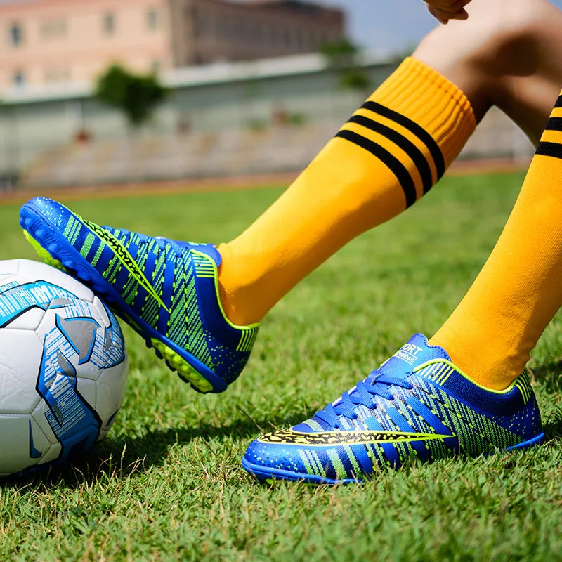 2019 New Arrive Adult Kids Teen for Football Sneakers Top Soccer Cleats Superfly Football Boots Soccer Shoes for Boys Original (49)