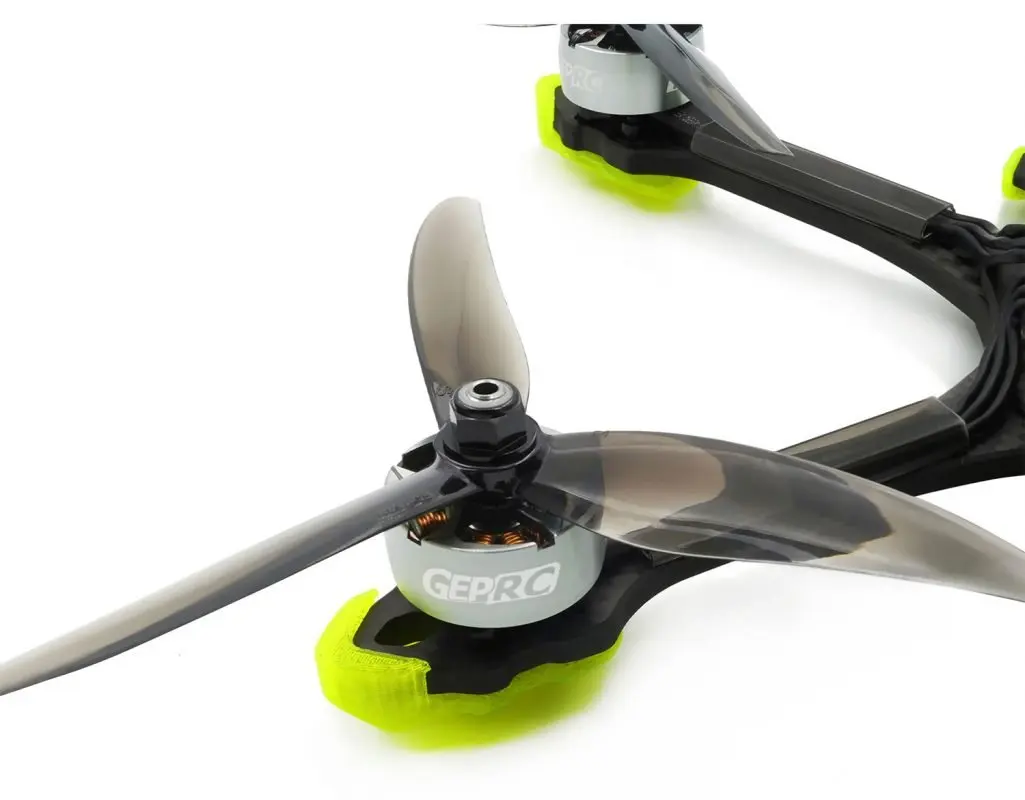 GEPRC MARK5 FPV Drone, GEMFAN HQ Ethix S5 543 propellers