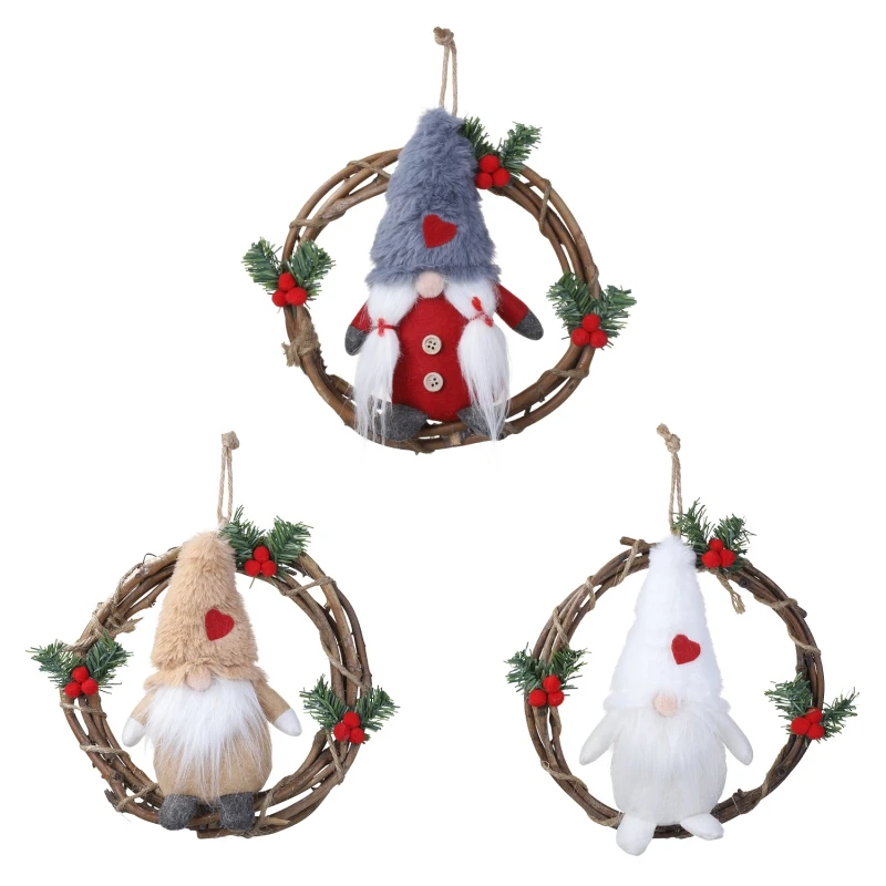 Рождественские украшения для дома, куклы, декор для рождественской елки, Новогоднее украшение, олень, снеговик, Санта Клаус, стоящая кукла, подарок на год