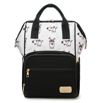 

Diaper Bag Backpack for Moms Waterproof Stroller Baby Bag Large Capacity Maternity Bag Travel Mommy Nappy Bags for Baby Care