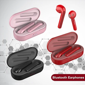 

L8 Bluetooth Earphones Ture Wireless headphones Sports Earbud Business Headset for Iphone xiaomi samsung huawe oppo IOS Android