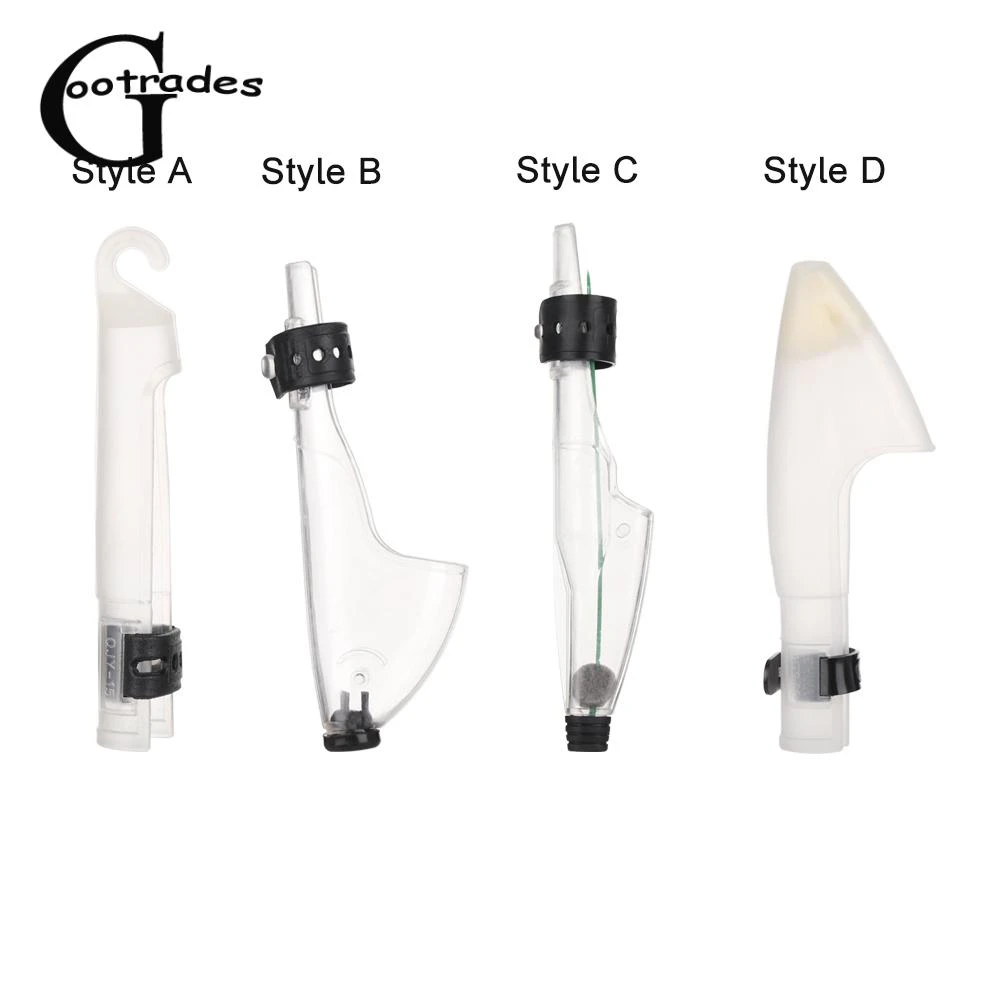 1 Pc Fishing Rod Cap Pole Protection Caps 4 Style Sea Rod Hat