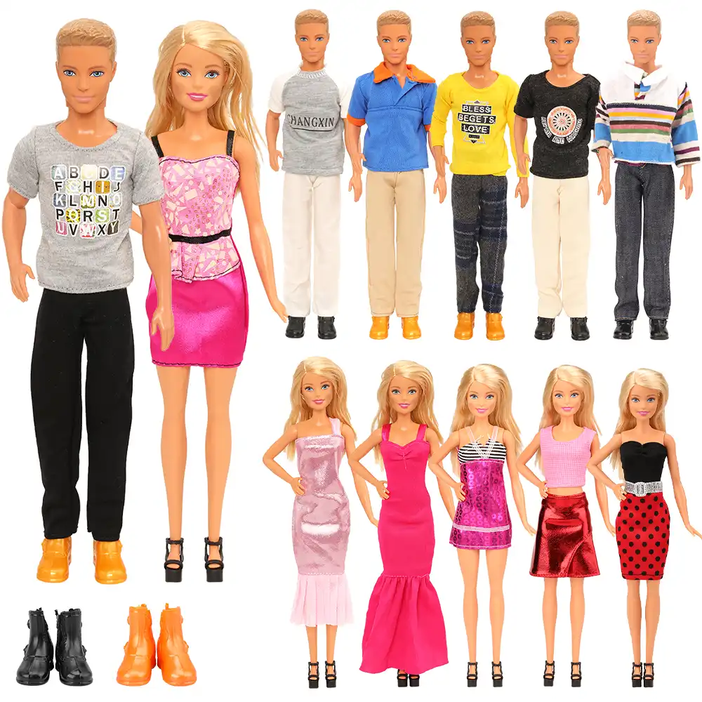 accesorios para barbie hechos a mano