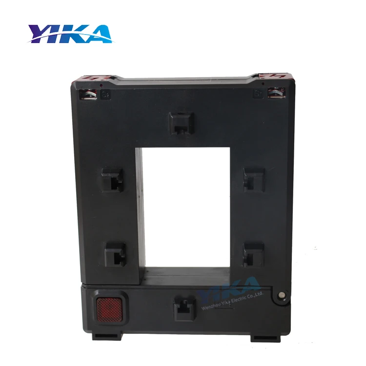 

YIKA HK-58 china factory mini split core current transformer price ce 1000/5 ct split-core ac sensor