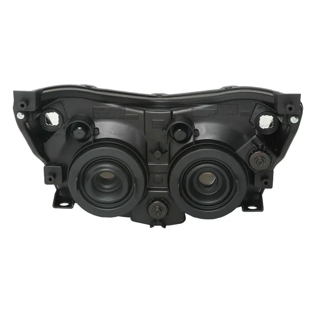 Мотоцикл ясная фара монтажный дом для Kawasaki Z1000 ZRT00B Z750 ZR750L 2007-2009 2008