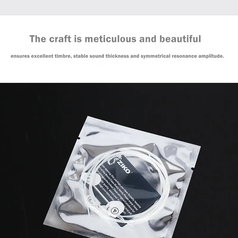 concert ukulele strings