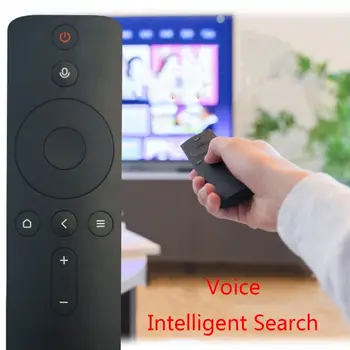 

Bluetooth Voice Remote Controller Infrared Remote Control for Xiao-mi Mi TV Box