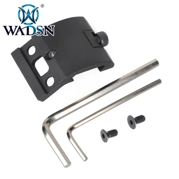 

WADSN Aluminum Tactical Flashlight Mount With M600C And M300A Picatinny Rail Accessories Hunting Spot Light Rifle Light WEX263