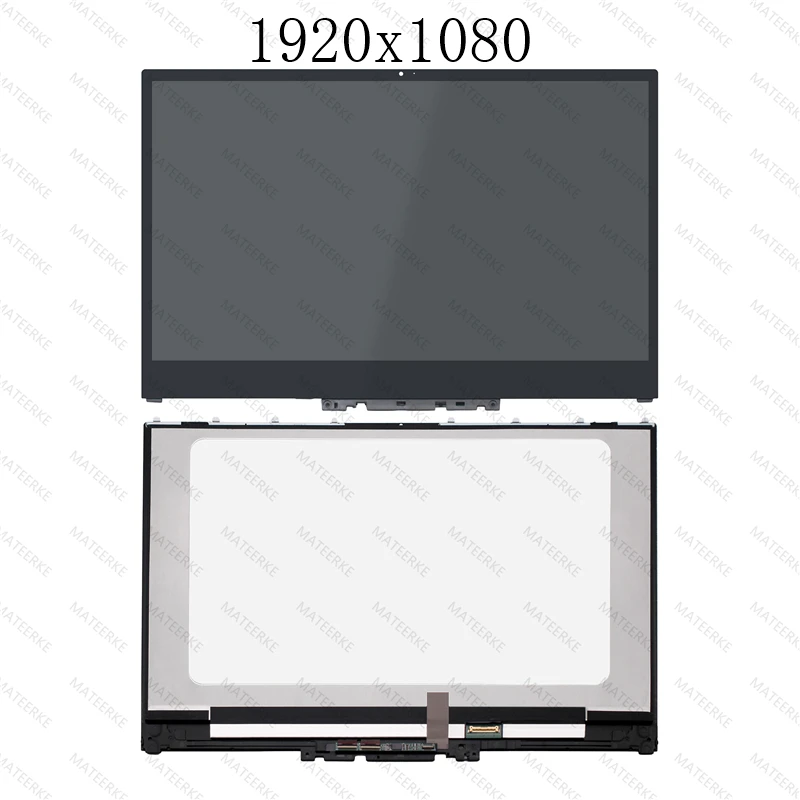 Lenovo Yoga 720-15IKB Lcd Touch Screen /& Digitizer FHD 1920x1080