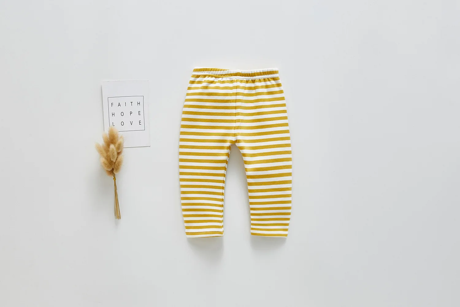 yellow Зимние штаны для малышей; Плюшевые леггинсы для девочек; новая зимняя одежда для малышей; детские штаны; леггинсы для маленьких девочек; одежда для маленьких девочек - Цвет: yellow