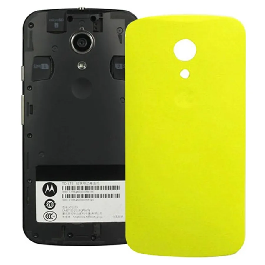 IPartsBuy задняя крышка аккумулятора для Motorola Moto G(2nd Gen) XT1063/XT1068/XT1069