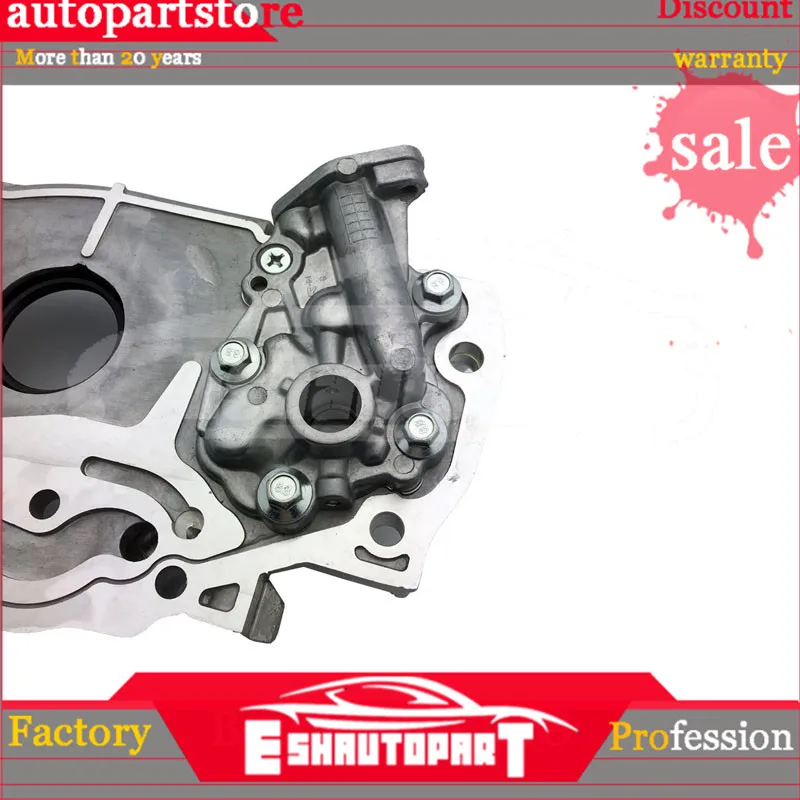 Масляный насос смазки для Mitsubishi Galant lanlancer Colt 4G6 двигатель MD366260 MD322509
