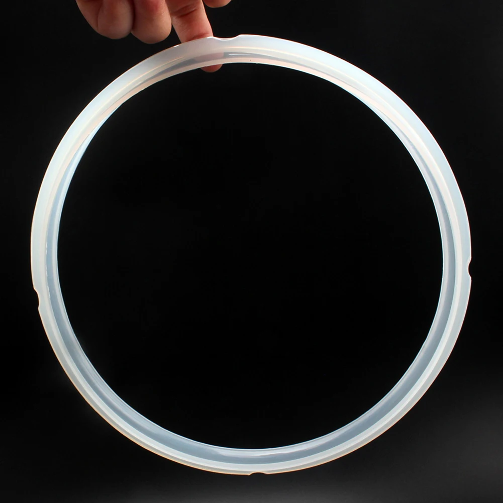3/4L 5/6L Silicone Pot Sealing Ring Replacement for Electric Pressure Cooker Parts silicone sealing ring pressure cooker parts