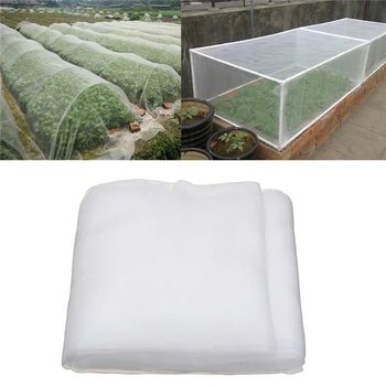 

Garden Vegetable Protective Mesh Net Pest Control Anti-bird Insect Covers Mesh Garden Crop Plant Protection Net Garden Supplies