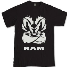 Мужская футболка Dodge ram Muscle Mizik Rasin Band