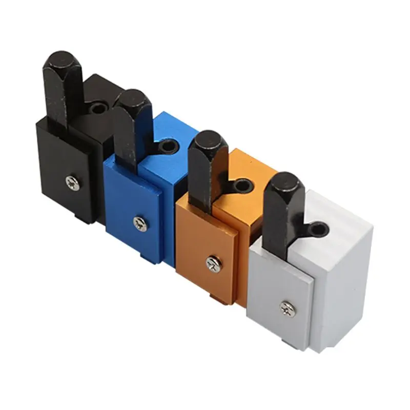 

Right Angle Punching Square Chisel Metal DIY Furniture Hinge Woodworking Tools