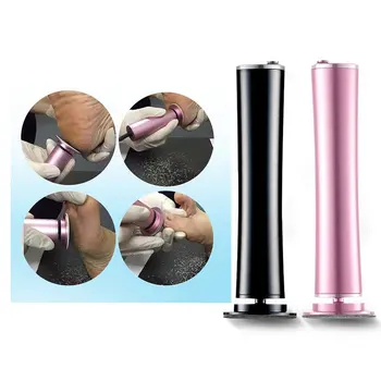 

Rechargeable Electric Foot Grinder Files Automatic Dead Skin Cutting Machine Automatic Fashion Foot Milling Clean Tools
