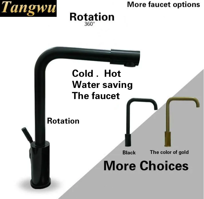 Бесплатная доставка стандартная Роскошная кухонная ручная раковина золотого