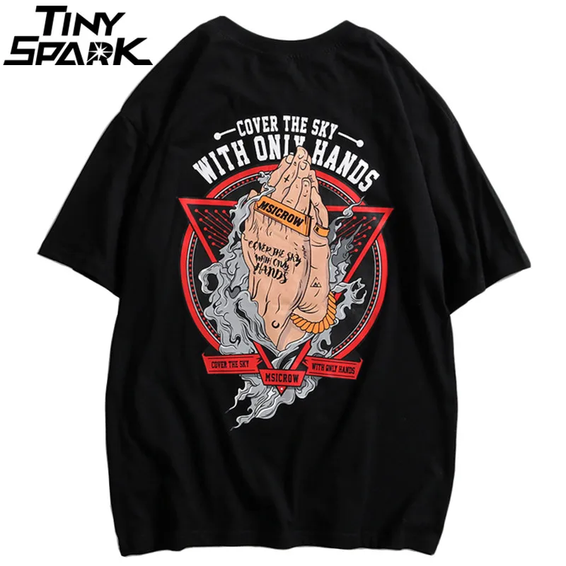 2020 весенние женские футболки с принтом &quotмощные руки&quot уличная одежда в стиле