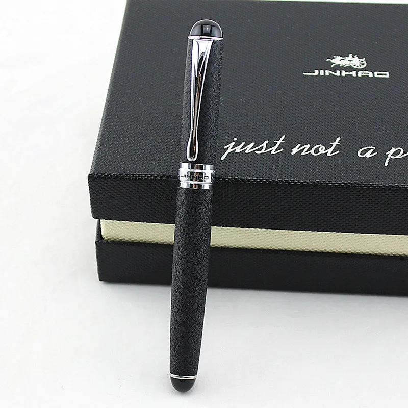 Высококачественная перьевая ручка Jinhao X750, роскошная перьевая ручка 0,5 мм, перьевые ручки для каллиграфии, офисные и школьные принадлежности - Цвет: S
