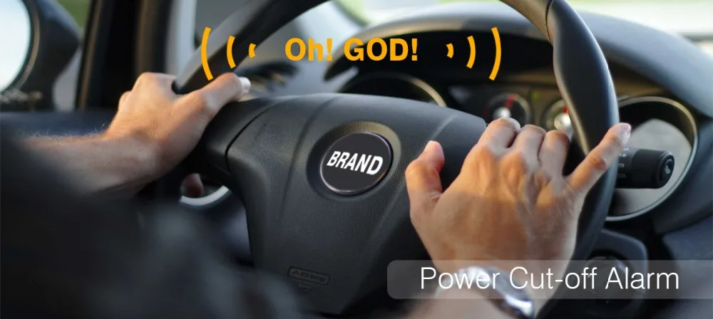 Function_Power Cut-off Alarm