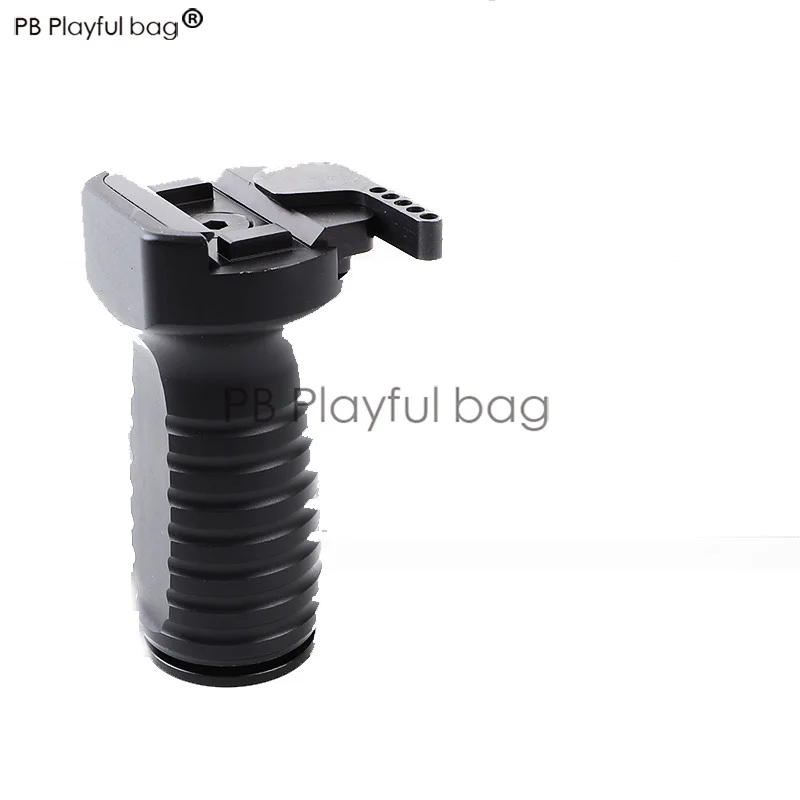 PB игривый рюкзак для взрослых игрушка модификация игры обновление короткий вертикальный захват M4 Универсальный TD быстрая разборка короткий захват аксессуар LD68